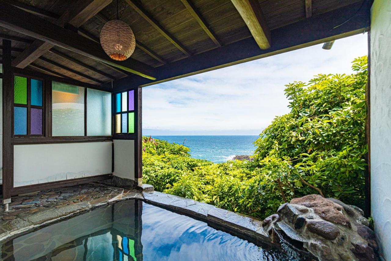 Gardenvilla Shirahama Shimoda  Exterior foto