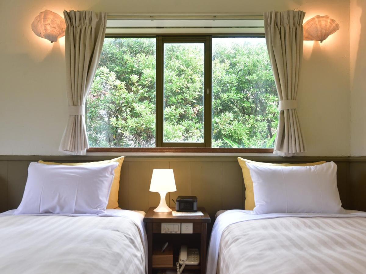 Gardenvilla Shirahama Shimoda  Exterior foto