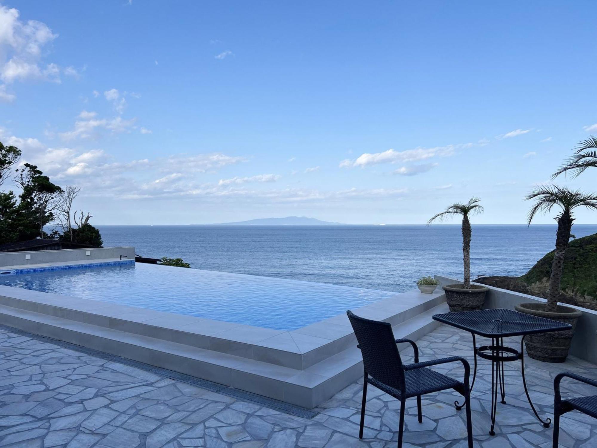 Gardenvilla Shirahama Shimoda  Exterior foto